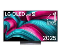 TV LG OLED evo OLED55C57LA 55" 4K UltraHD 120Hz Smart TV WebOS HDR10 Dolby Vision Atmos