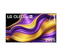 LG OLED evo AI OLED77G54LW 195,6 cm (77") 4K Ultra HD Smart TV Wifi Negro