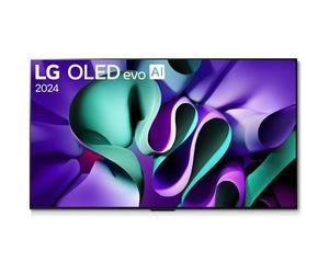 TV LG OLED evo OLED83M49LA 83" 4K Ultra HD 120Hz Smart TV WebOS HDR10 FreeSync