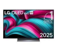 TV LG OLED OLED48C59LB 48" 4K UltraHD 120Hz Smart TV WebOS HDR10 Dolby Vision Dolby Atmos
