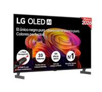 TV LG OLED OLED55B6ELC 55" 4K UltraHD 120Hz Smart TV WebOS Dolby Vision Dolby Atmos