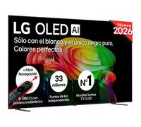 TV LG OLED OLED77B65LA 77" 4K UltraHD 120Hz Smart TV WebOS HDR10 Pro Dolby Vision