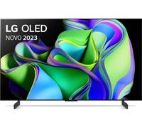 TV LG OLED42C34LA (OLED - 42'' - 107 cm - 4K Ultra HD - Smart TV)