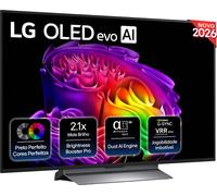 TV LG OLED48G66LS.AEU (OLED - 48'' - 122 cm - 4K Ultra HD - Smart TV)