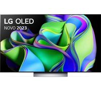 TV LG OLED55C36LC (OLED evo - 55'' - 140 cm - 4K Ultra HD - Smart TV)