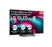 TV LG OLED55C54LA (OLED evo - 55'' - 140 cm - 4K Ultra HD - Smart TV)