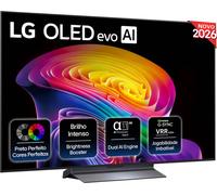 TV LG OLED55C6ELB.AEU (OLED - 55'' - 140 cm - 4K Ultra HD - Smart TV)