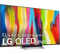 TV LG OLED65C25LB (OLED - 65'' - 165 cm - 4K Ultra HD - Smart TV)