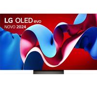 TV LG OLED65C43LA (OLED Evo - 65'' - 165 cm - 4K Ultra HD - Smart TV)