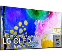 TV LG OLED65G26LA (OLED evo - 65'' - 165 cm - 4K Ultra HD - Smart TV)