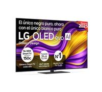 77 pulgadas Smart TV LG OLED evo AI G4 4K 2024 - OLED77G45LW.OBS