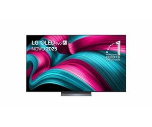 TV LG OLED77C5E (OLED -77'' - 196 cm - 4K Ultra HD - Smart TV)