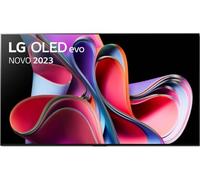 TV LG OLED77G36LA (OLED Gallery Evo - 77'' - 196 cm - 4K Ultra HD - Smart TV)