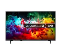 Televisor lg qned evo ai qned72 mini led 43qned72b6b 43'/ ultra hd 4k/ smart tv/ wifi