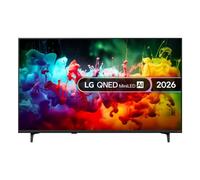 Smart TV LG QNED MiniLED AI QNED72 50 pulgadas 4K 2026 - 50QNED72B6B