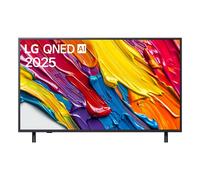 LG QNED AI 50QNED82A6B 127 cm (50") 4K Ultra HD Smart TV Wifi Negro