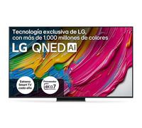TV LG QNED 55QNED81A6A 55" 4K UltraHD 60Hz Smart TV WebOS HDR10 Pro VRR IA Gaming