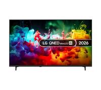 TV LG QNED 65QNED72B6B 65" 4K UltraHD 60Hz Smart TV WebOS HDR10 HLG Mini LED IA
