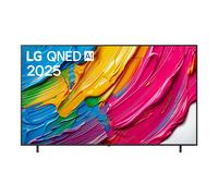 TV LG QNED 86QNED80A6A 86" 4K Ultra HD Smart TV Edge-LED Wifi HDR Chromecast