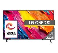 TV LG QNED AI 65QNED70A6A 65" 4K UltraHD 60Hz Smart TV WebOS HDR10 Dolby Atmos