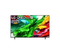 Smart TV LG QNED evo MiniLED AI QNED85 65 pulgadas 4K 2025 - 65QNED85A6C