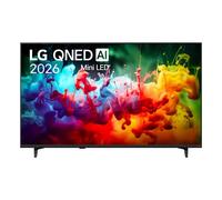 Smart TV LG QNED MiniLED AI QNED70 50 pulgadas 4K 2026 - 50QNED70B6C