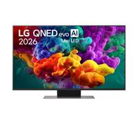 TV LG 50QNED87B6A.AEU (QNED - 50'' - 127 cm - 4K Ultra HD - Smart TV)