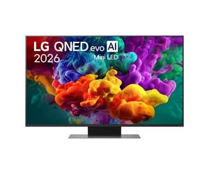TV LG QNED MiniLED 50QNED87B6A 50" 4K UltraHD 120Hz Smart TV WebOS HDR10 Dolby Vision