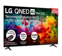 TV LG 55QNED7EB3C.AEU (Mini LED QNED - 55'' - 140 cm - 4K Ultra HD - Smart TV)