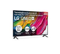 TV LG QNED QNED8E 55" 4K Smart TV HDR10 Pro IA Gaming