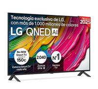 TV LG QNED QNED8E 65" 4K Smart TV IA Magic Remote