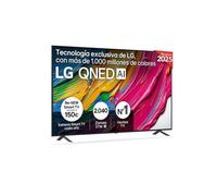 TV LG QNED QNED8E 86" 4K Smart TV Inteligencia Artificial