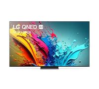 LG QNED 65QNED86T6A.AEU Televisor 165,1 cm (65") 4K Ultra HD Smart TV Wifi Negro