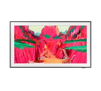 TV LS03F 85" The Frame QLED 4K Samsung Vision AI Smart TV 2025 - Black, Black