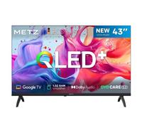 TV Metz QLED 43MQH7030Z 43" Full HD 60Hz Smart TV Google TV HDR10