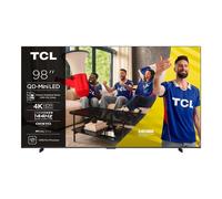 TV MINILED 98" TCL 98MQLED75K 144Hz ONKYO
