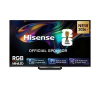 TV HISENSE 55 55UR8S UHD RGBMINILED SMARTTV 180HZ