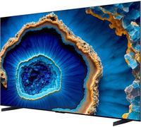 TCL C80 98C805 Televisor 2,49 m (98") 4K Ultra HD Smart TV Wifi Negro 1500 cd / m²