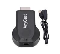 TV Mirroring Device, Wireless Display Adapter, Screen Mirroring Receiver, Fast Connection Projector, HD Screen Cast Adapter, High-Definition Projector, Screen Cast Receiver