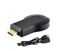 TV Mirroring Device, Wireless Display Adapter, Screen Projector Receiver, Fast Connection Device, Wireless Display Adapter with Fast Connection and Support for Presentations and Entertainment