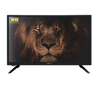 TV Monitor DLED 24" NEVIR - (61cm - DVB-T2 - HD) - 7712-24RD2N