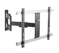 TV Montaje en Pared 32-60" Completamente Movible,Extensible,Giratorio,