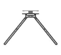 Logitech 952-000041 accesorio para montaje de cámara Soporte para monitor