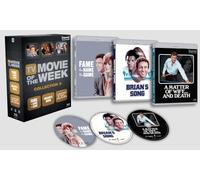 TV Movie Of The Week: Collection 3 (Fame Is The Name Of The Game / Brian's Song / A Matter Of Wife... And Death)