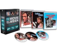 TV Movie of the W ollection 3) (Imprint) ( Fame Is the Name of the Game / Brian's Song / A Matter of Wife... and Death ) [ Blu-Ray, Reg.A/B/C Import - Australia ]