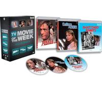 TV Movie of the W ollection 3 [Imprint Limited Edition] (Blu-Ray)