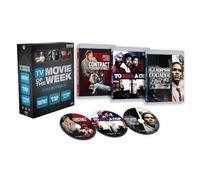 TV Movie Of The W ollection Four (1977 / 1978 / 1983) - Imprint Television #27 - 29 (Blu-ray)