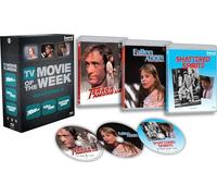 TV Movie Of The W ollection Two (Terror Among Us / Fallen Angel / Shattered Spirits)