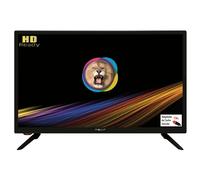 NEVIR Pantallas Marca Modelo TV LED 24" VGA HDMI USB con Adaptador 12V