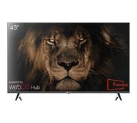 TV Nevir LED NVR-8840-43FHWBA 43" Full HD 60Hz Smart TV WebOS HDR10 Frameless